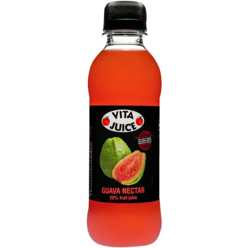 VITA JUICE DAIRY BLEND GUAVA 250ML
