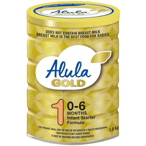 ALULA FORMULA GOLD 1 1.8KG