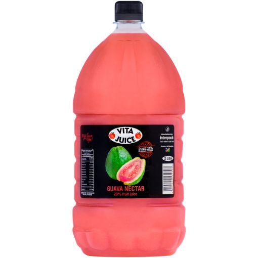 VITA JUICE FRUIT JUICE GUAVA NECTAR