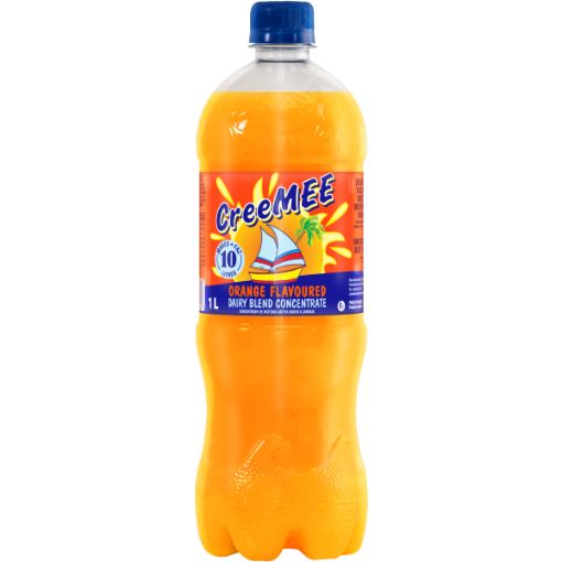 VITA JUICE DAIRY JUICE CREEMEE ORANGE