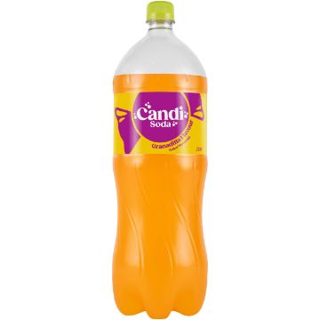 CANDI SODA SOFTDRINK GRANADILLA
