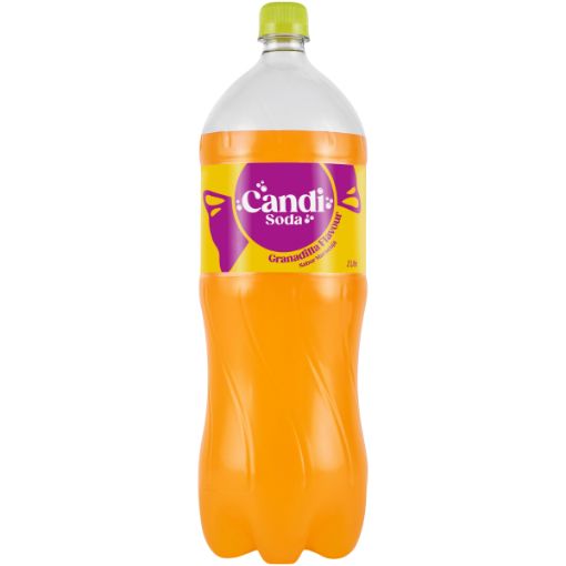 CANDI SODA SOFTDRINK GRANADILLA