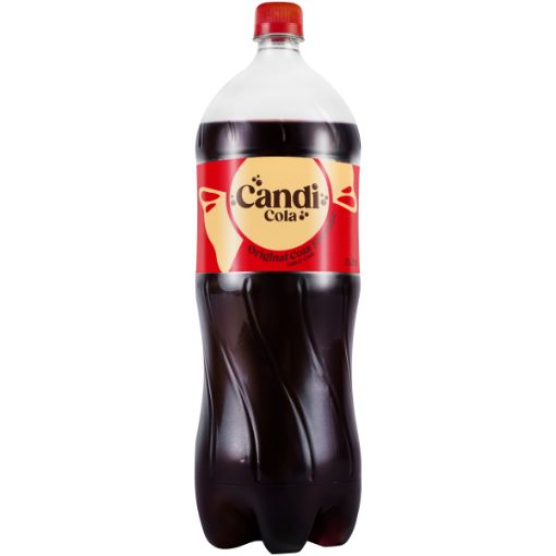 CANDI SODA SOFTDRINK COLA