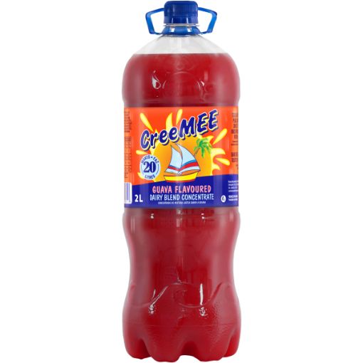 VITA JUICE DAIRY JUICE CREEMEE GUAVA