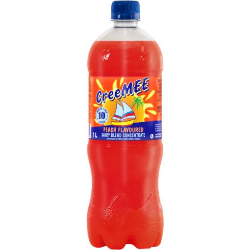 VITA JUICE DAIRY JUICE CREEMEE PEACHE