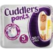 CUDDLERS DIAPERS PANTS CLOSED DIAPER SIZE5