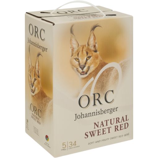 ORANGE RIVER JOHANNESBERGER RED