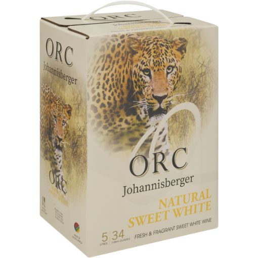 ORANGE RIVER WINE JOHANNESBURGER WHITE