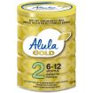 ALULA FORMULA GOLD 2 1.8KG