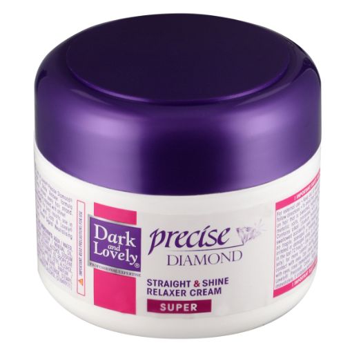 DARK&LOVELY PRECISE RELAXER SUPER 250ML