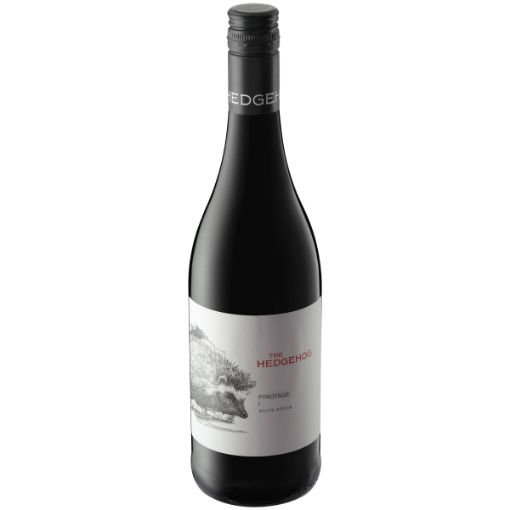 THE HEDGEHOG PINOTAGE 750ML