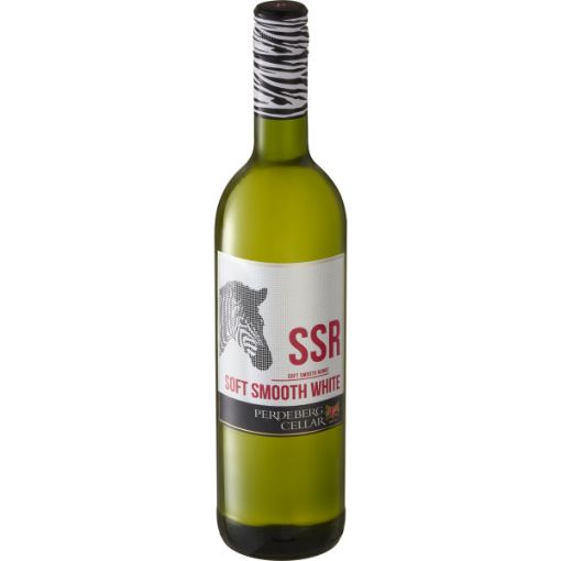 PERDEBERG SOFT SMOOTH WHITE 750ML