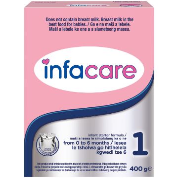 INFACARE 1 BOX 400G