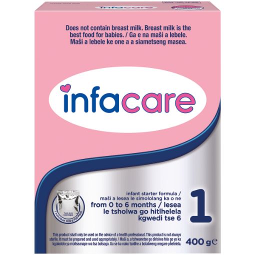 INFACARE 1 BOX 400G