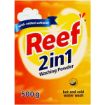 REEF 2IN1 WASHING POWDER 500G