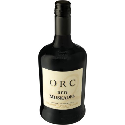 ORANGE RIVER RED MUSCADEL 750ML