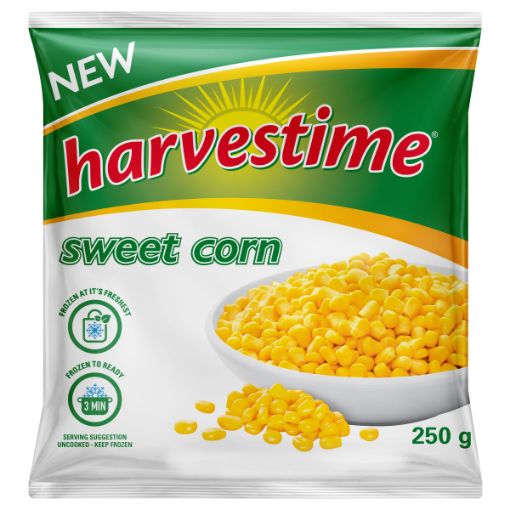 HARVESTIME SWEET CORN 250G