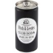 FITCH&LEEDES CLUB SODA CAN 200ML