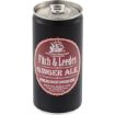 FITCH&LEEDES GINGER ALE CAN 200ML