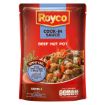 ROYCO COOK IN SCE DRY BEEF HOT POT 48G