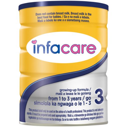INFACARE FORMULA 3 CAN 1.8KG