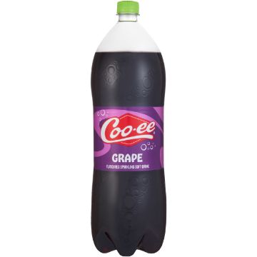 COO-EE SOFTDRINK COOLDRINK GRAPE