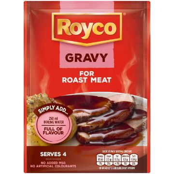 ROYCO GRAVY FOR ROAST MEAT 32G