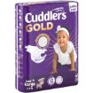 CUDDLERS GOLD DIAPERS JP S4