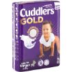 CUDDLERS GOLD DIAPERS JP S4+