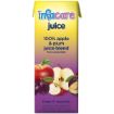 INFACARE JUICE APPLE PLUM 200ML
