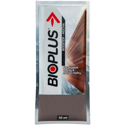 BIOPLUS SUPPLEMENT BOOSTER MOCHA 10ML