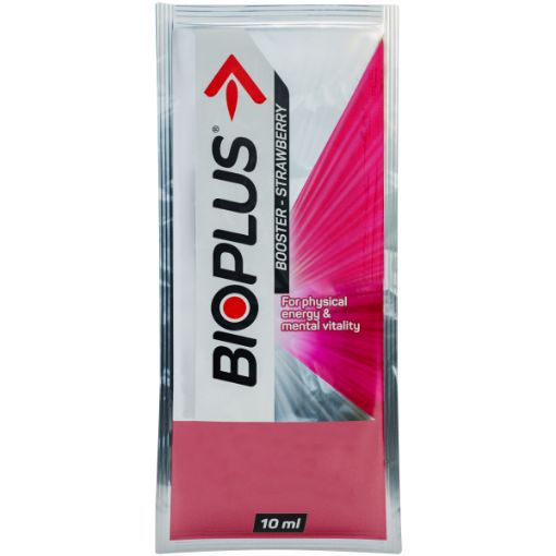 BIOPLUS SUPPLEMENT STRAWBERRY SACHET 10ML