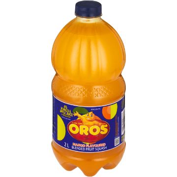 OROS SQUASH CONCENTRATE  MANGO