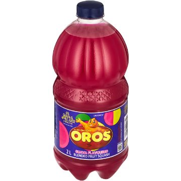 OROS SQUASH CONCENTRATE  GUAVA