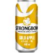 STRONGBOW GOLD APPLE CAN 440ML