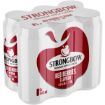 STRONGBOW RED BERRIES CAN 440ML x 6