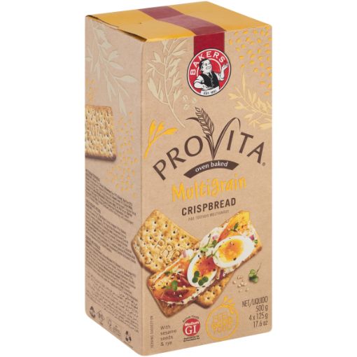 BAKERS PROVITA MULTI GRAIN 500G