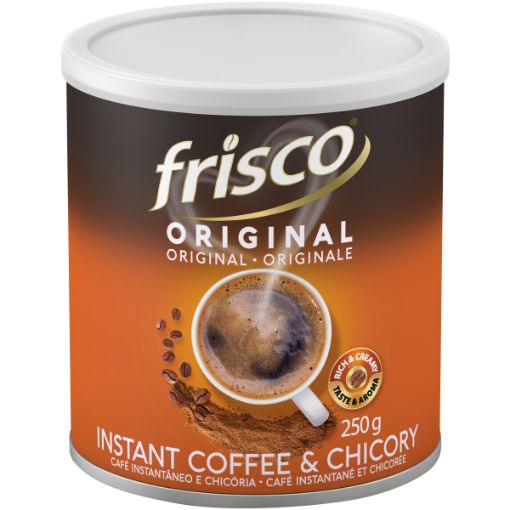 FRISCO COFFEE INSTANT 250G