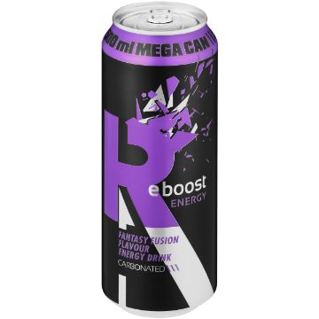 REBOOST E/DRNK FANTASY FUSN 500ML