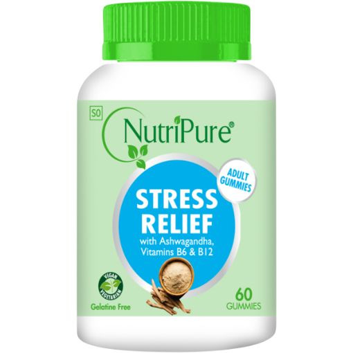 NUTRIPURE ADULTS STRESS