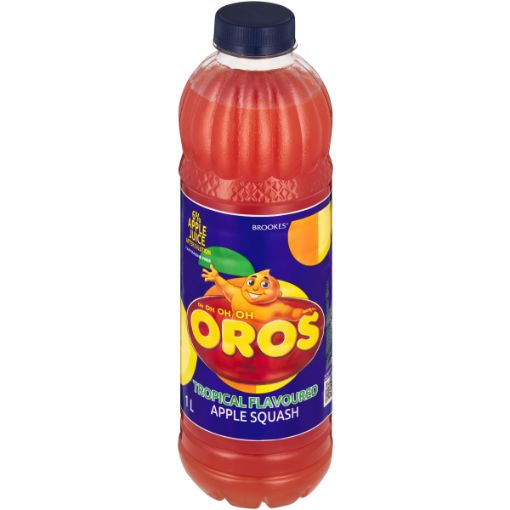 OROS SQUASH CONCENTRATED  TROPICAL