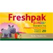 FRESHPAK TEA R/ S/BERRY VAN JUNIOR