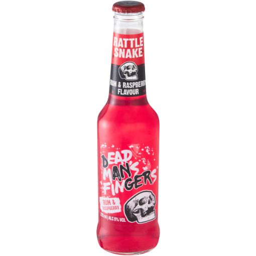 DEAD MAN`S FINGERS R/SNAKE CLR 275ML