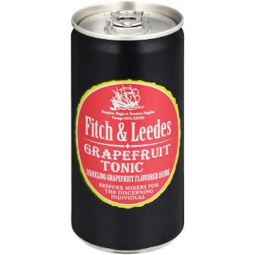 FITCH&LEEDES GRAPEFRUIT TONIC 200ML