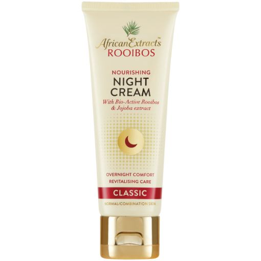 AFRICAN EXTRACTS ROOIBOS NIGHT CRM 75ML