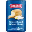 BOKOMO WHITE BREAD WHEAT FLOUR 2.5KG