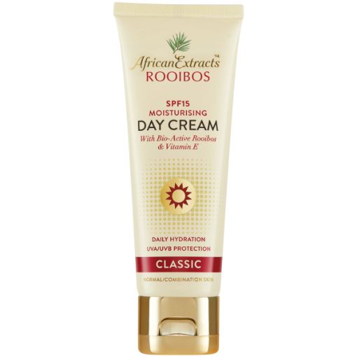 AFRICAN EXTRACTS ROOIBOS DAY CREAM 75ML
