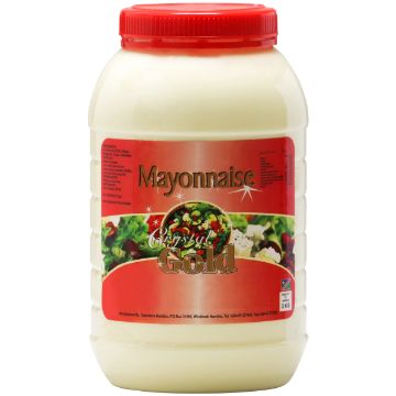 CRYSTAL GOLD MAYONNAISE 3KG