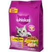 WHISKAS DRY ADULT CAT FOOD CHICKEN 900G