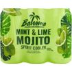 BAHAMA MINT&LIME MOJITO S/COOLER 440ML x 6